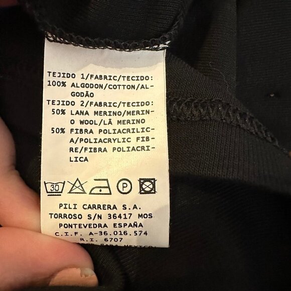 Pili Carrera long sleeve shirt - Picture 4 of 5